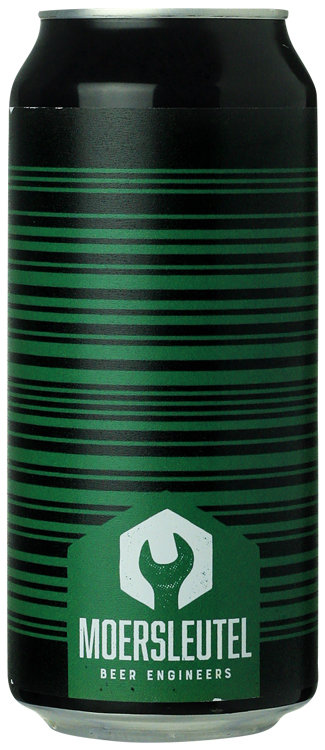 Moersleutel 8719992492923 Barcode Black & Green - BierBazaar