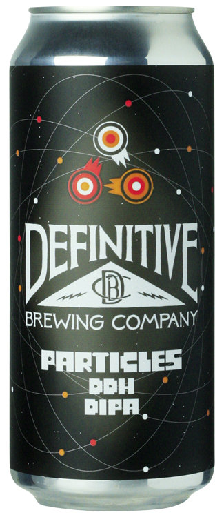 Definitive Brewing blond Particles - BierBazaar