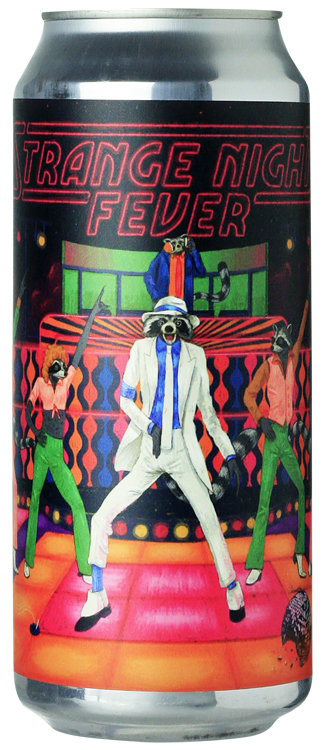 Strange Night Fever Strange Night Fever
