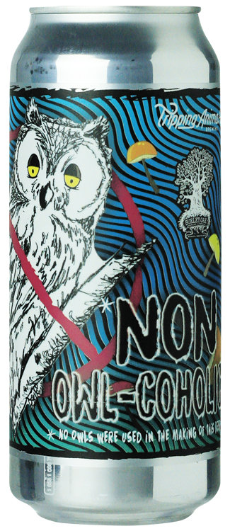 Non Owl-Coholic Non Owl-Coholic