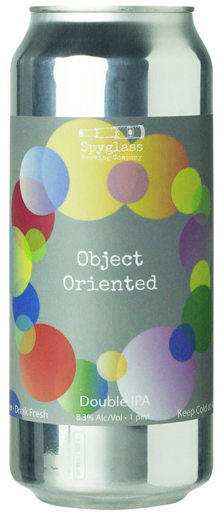 Spyglass Object Oriented - BierBazaar