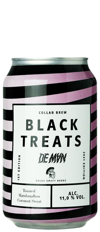 Galea Black Treats - BierBazaar