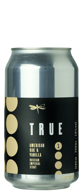 Dadiva True American Oak & Vanilla 1 - BierBazaar