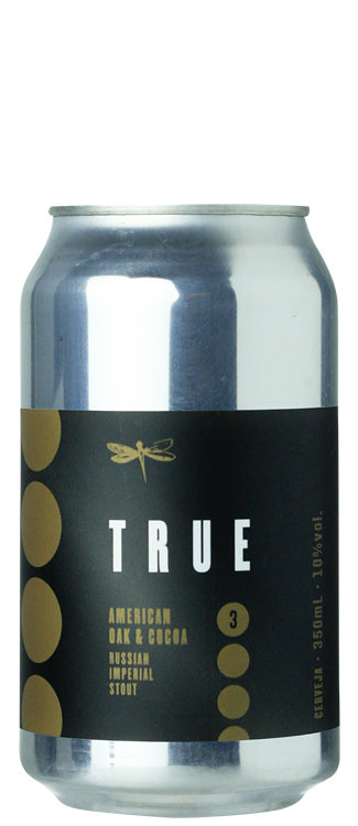 Dadiva True American Oak & Cocoa 3 - BierBazaar