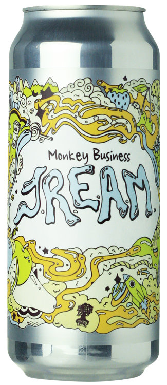 Burley Oak Monkey Business J.R.E.A.M. - BierBazaar