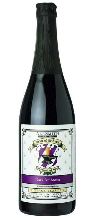 Dark Ambrosia 2019 Dark Ambrosia 2019