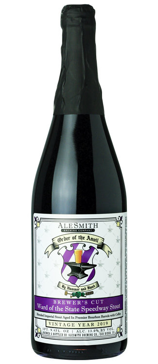 Ward of the State Speedway Stout Ward of the State Speedway Stout