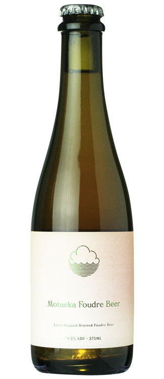 Cloudwater Motueka Foudre Beer - BierBazaar