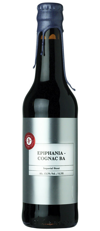 Pühaste Epiphania Cognac BA (Silver Series) - BierBazaar