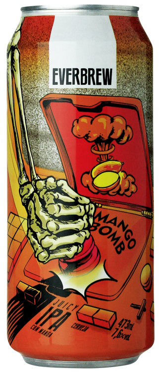 Mango Bomb Mango Bomb