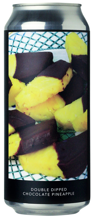 Double Dipped Chocolate Pineapple Double Dipped Chocolate Pineapple