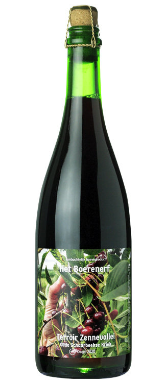 Oude Schaarbeekse Kriek Oude Schaarbeekse Kriek