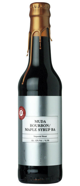 Muda Bourbon / Maple Syrup BA (Silver Series) Muda Bourbon / Maple Syrup BA (Silver Series)
