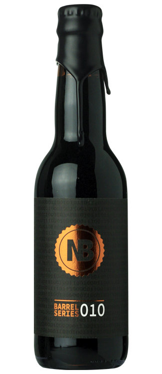Barrel Series 010 - Cognac & Bourbon BA Barley Wine Barrel Series 010 - Cognac & Bourbon BA Barley Wine