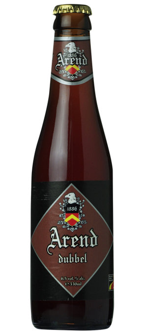 De Ryck Arend Dubbel - BierBazaar