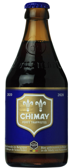 Chimay Blauw Chimay Blauw