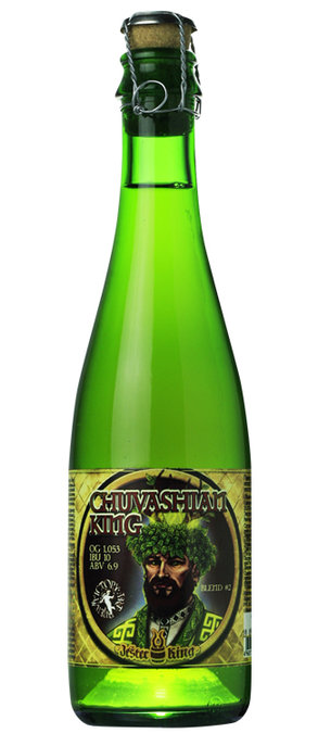 Chuvashian King Blend #2