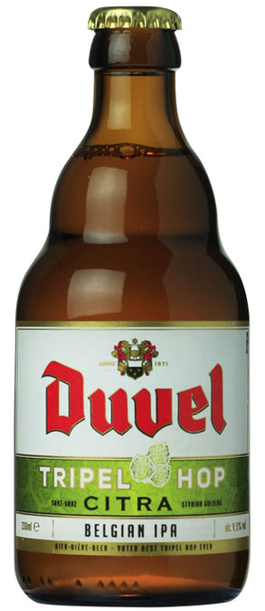 Duvel Tripel Hop - Citra Duvel Tripel Hop - Citra