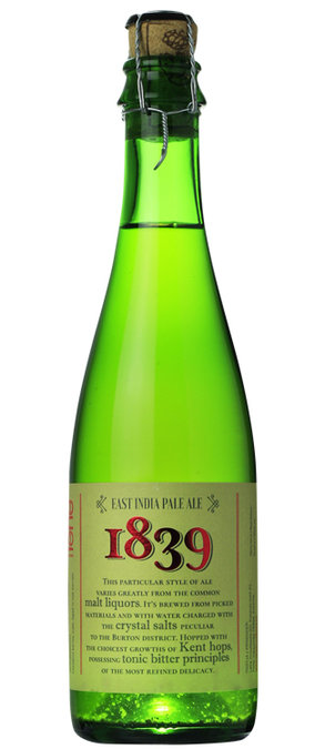 East India Pale Ale 1839