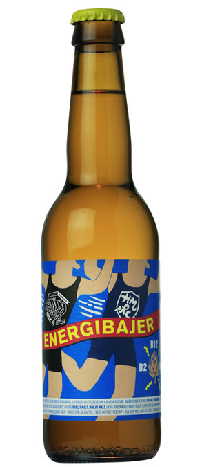 Energibajer Energibajer