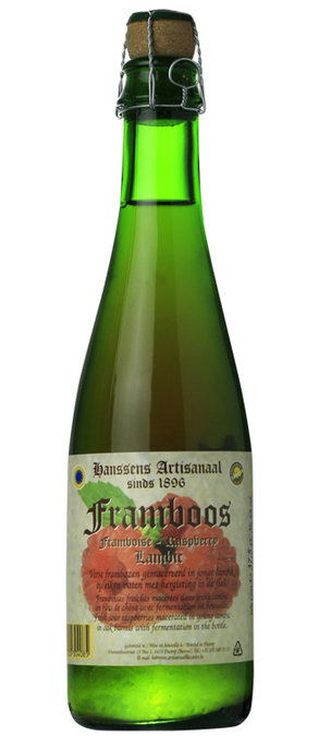 Hanssens Framboos - BierBazaar