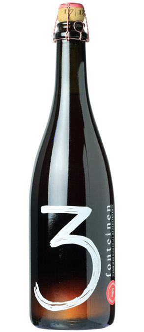 3 Fonteinen Framboos Oogst 2017 Assemblage N° 16