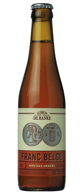 De Ranke Franc Belge - BierBazaar