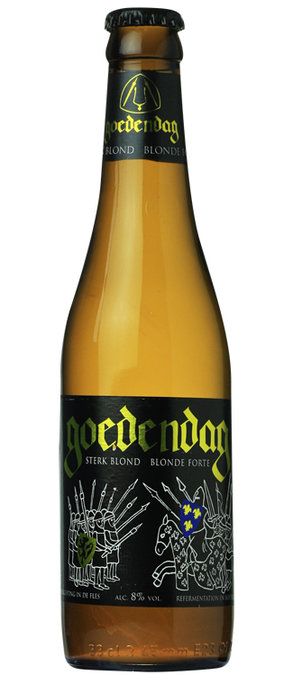 Goedendag Sterk Blond Goedendag Sterk Blond