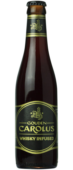 Gouden Carolus Whisky Infused Gouden Carolus Whisky Infused