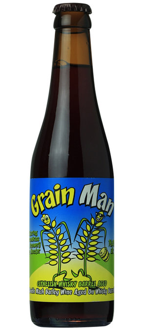 Grain Man Clynelish Whisky Barrel Aged Grain Man Clynelish Whisky Barrel Aged