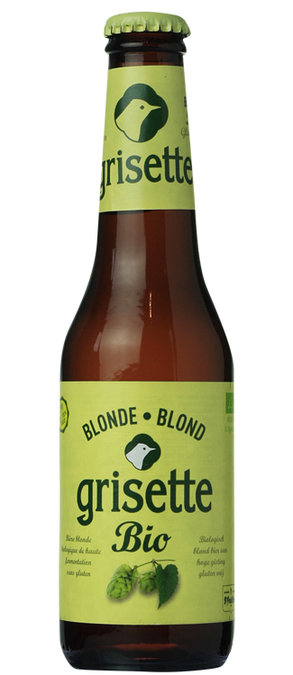 St-Feullien Grisette Blond Bio - BierBazaar