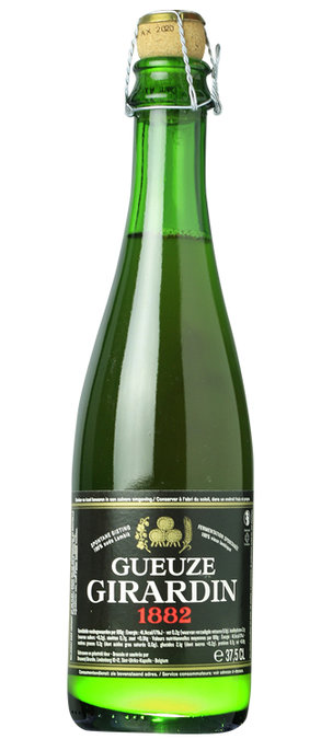Gueuze Girardin Black Label