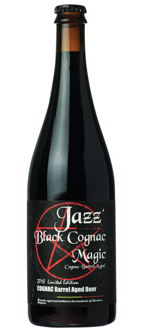 Jazz' Black Cognac Magic