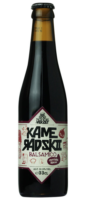 Verzet Kameradski Balsamico - BierBazaar