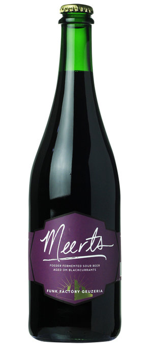 Funk Factory Meerts Blackcurrants - BierBazaar