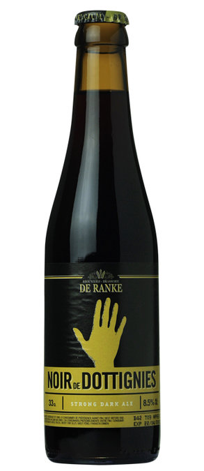 De Ranke Noir De Dottignies - BierBazaar