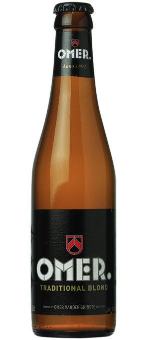 Vander Ghinste Omer Traditional Blond - BierBazaar