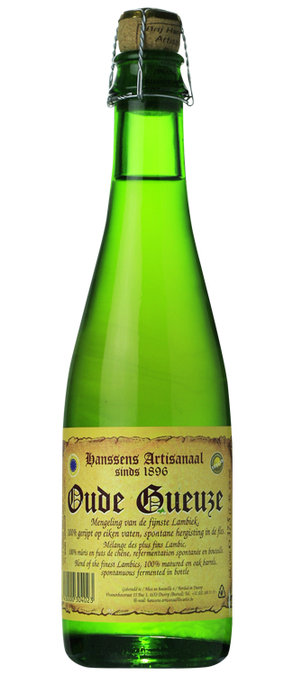 Hanssens Oude Gueuze - BierBazaar