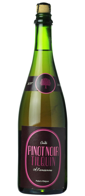 Tilquin Oude Pinot Noir - BierBazaar