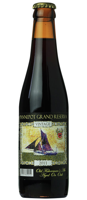 Struise Brouwers Pannepot Grand Reserva 2011 - BierBazaar