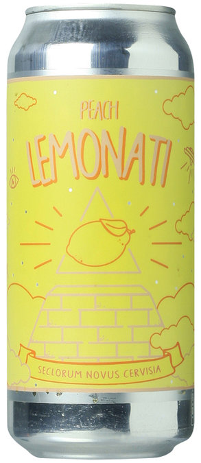 Peach Lemonati