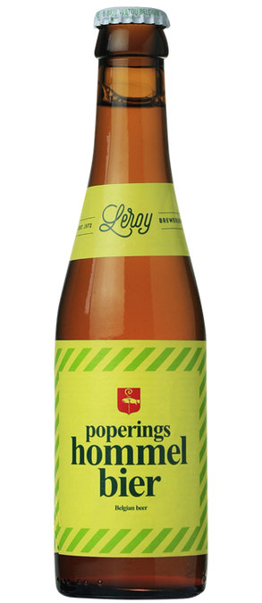 Leroy Poperings Hommelbier - BierBazaar