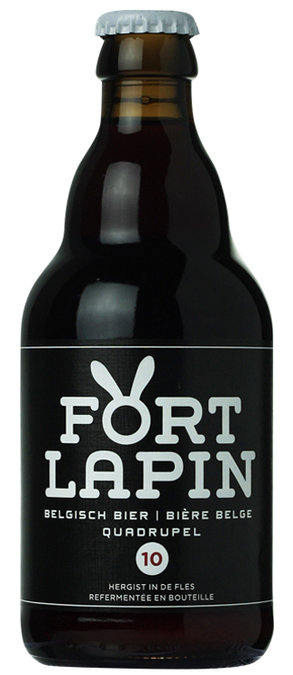 Fort Lapin Quadrupel - BierBazaar