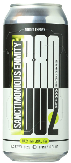 Sanctimonious Enmity (GHOST 882)