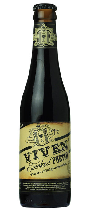 Viven Smoked Porter - BierBazaar