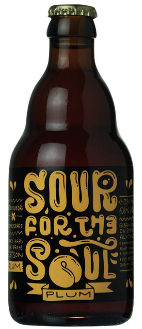 Sour For The Soul: Plum