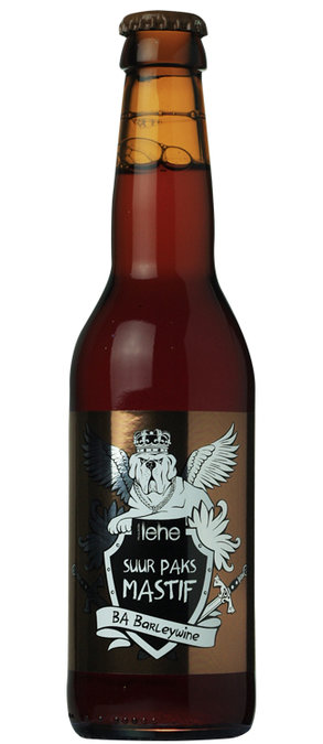 Suur Paks Mastif Barrel Aged