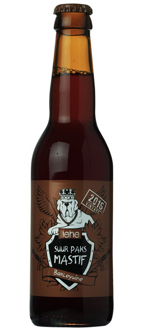 Suur Paks Mastif 2015 Vintage