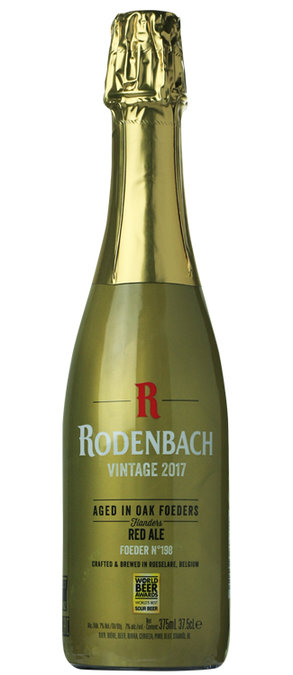 Rodenbach Vintage 2017 - BierBazaar