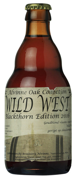 Wild West Blackthorn Edition 2016